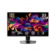 MSI MAG 321UP QD-OLED computer monitor 80 cm (31.5