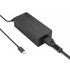 Conceptronic OZUL09BE 65W USB PD Charger
