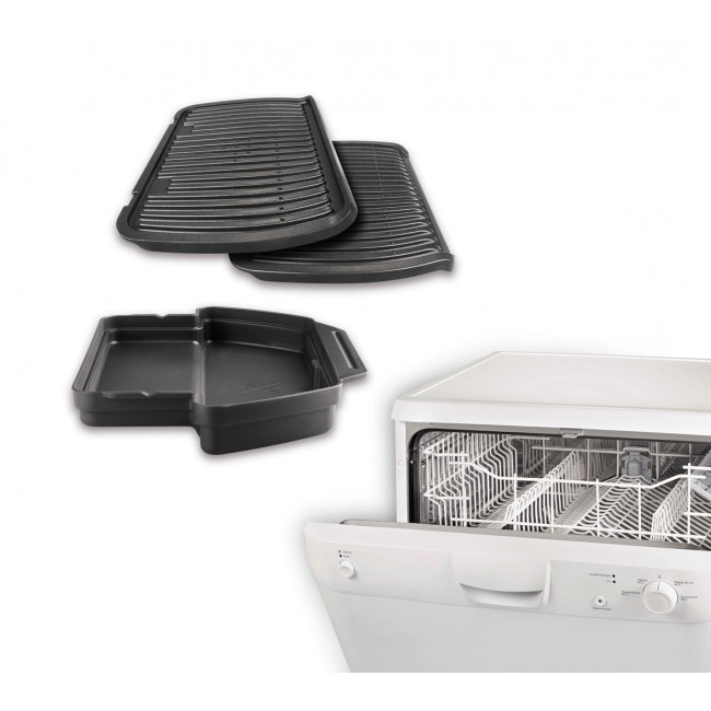 Grill Tefal OptiGrill + GC712D