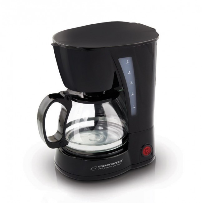 Esperanza EKC006 coffee maker Drip coffee maker 0.6 L