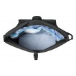 Rivacase Gremio backpack City backpack Black Polyester, Recycled polyethylene terephthalate (rPET)