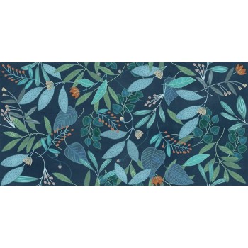DEC TILE BLUE FOREST 60X120 (1.44)