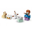 LEGO DUPLO 10455 Anna and Elsa's Frozen Castle Party