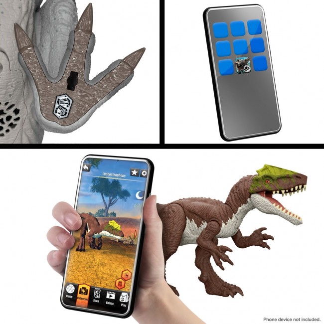 Jurassic World Rebirth Distortus Rex Action Figure, 22 Inch Rumble N Rampage Dinosaur Toy, 2 Attacks Jurassic World Rebirth Distortus Rex Action Figure, 22 Inch Rumble N Rampage Dinosaur Toy, 2 Attacks