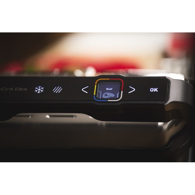 Tefal OptiGrill Elite GC750D contact grill Tefal OptiGrill Elite GC750D contact grill