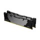 Kingston Technology FURY 16GB 3600MT/s DDR4 CL16 DIMM (Kit of 2) Renegade Black Kingston Technology FURY 16GB 3600MT/s DDR4 CL16 DIMM (Kit of 2) Renegade Black