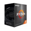AMD Ryzen 5 5500 processor 3.6 GHz 16 MB L3 Box AMD Ryzen 5 5500 processor 3.6 GHz 16 MB L3 Box