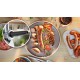Bosch Serie 4 MFWS420W mincer 1900 W White, Black Bosch Serie 4 MFWS420W mincer 1900 W White, Black