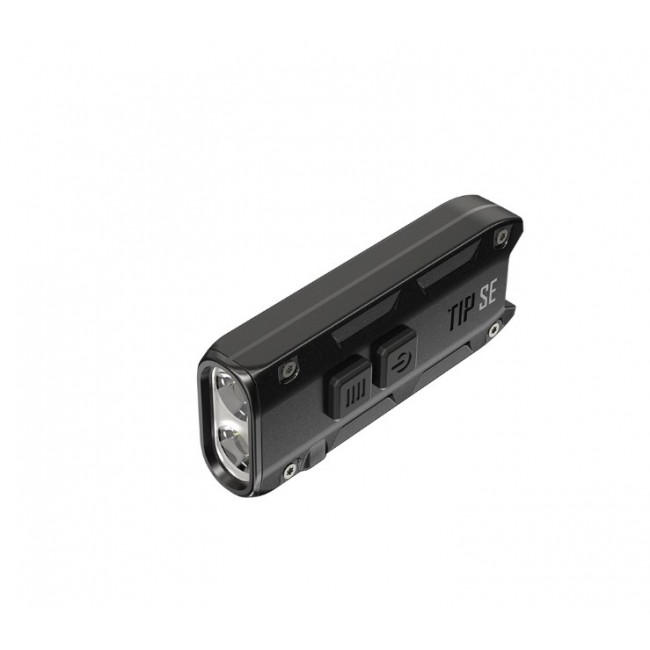 Nitecore TIP SE Black Hand flashlight LED Nitecore TIP SE Black Hand flashlight LED