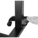Maclean Laptop Table, Height Adjustable, for Standing Up Work, Max Height 113cm, MC-892B Maclean Laptop Table, Height Adjustable, for Standing Up Work, Max Height 113cm, MC-892B