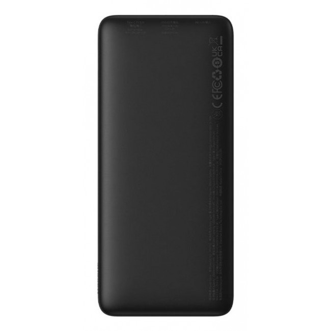 Baseus Airpow 10000 mAh Black Baseus Airpow 10000 mAh Black
