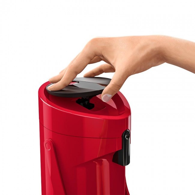 EMSA 515708 carafe/jug/bottle Red