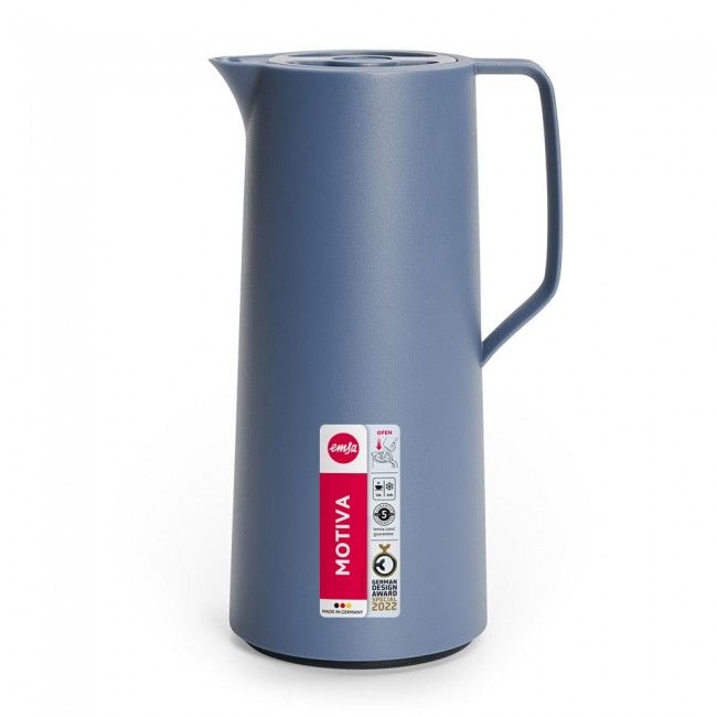 EMSA Motiva Single teapot 1000 ml Blue