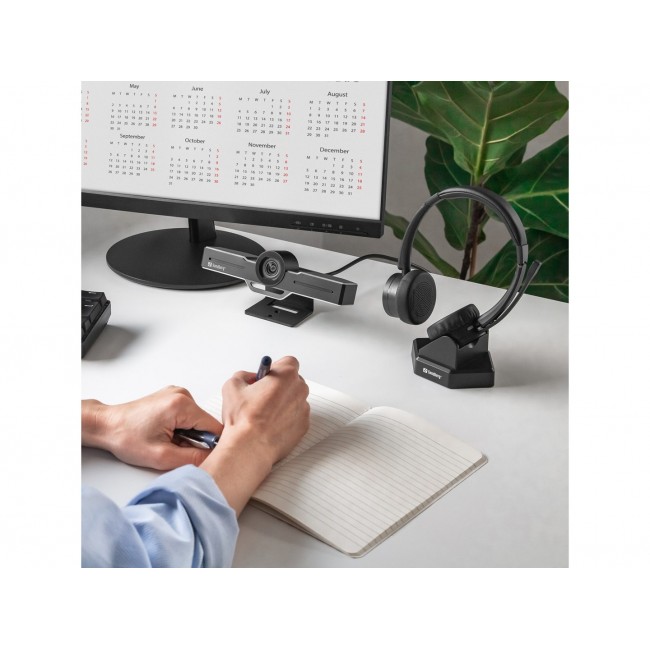 Sandberg Wireless Office Headset Pro+ Sandberg Wireless Office Headset Pro+