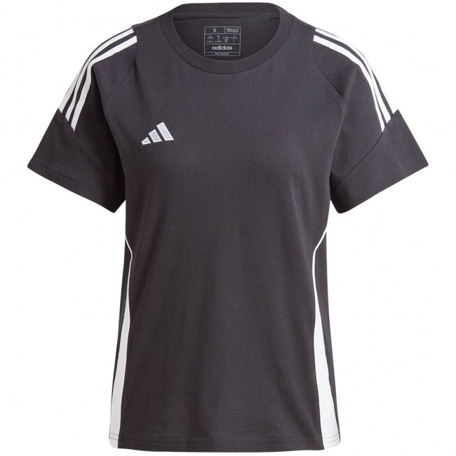 adidas Tiro 24 Sweat Tee black IJ9955 L adidas Tiro 24 Sweat Tee black IJ9955 L