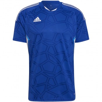 adidas Condivo 22 Match Day Jersey blue HA3507 L