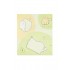 Koc piknikowy cat enjoy l cnk2350ws010-multicolor NATUREHIKE