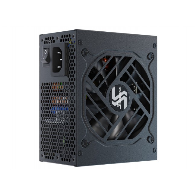 Seasonic FOCUS SGX-750 (2021) power supply unit 750 W 20+4 pin ATX SFX Black Seasonic FOCUS SGX-750 (2021) power supply unit 750 W 20+4 pin ATX SFX Black