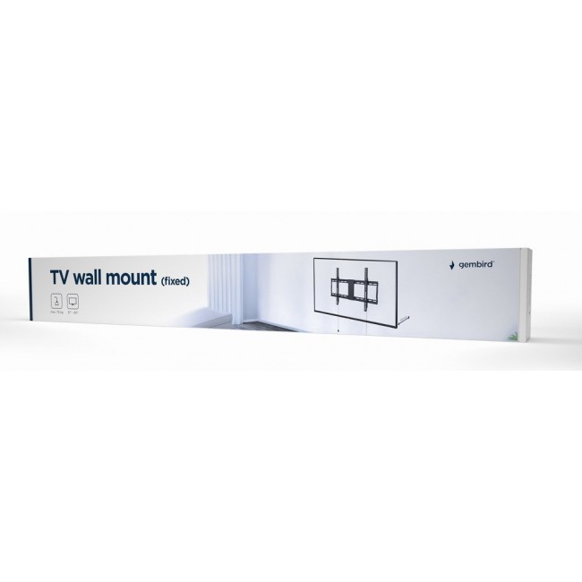 Gembird WM-80F-01 TV mount/stand 2.03 m (80 Gembird WM-80F-01 TV mount/stand 2.03 m (80