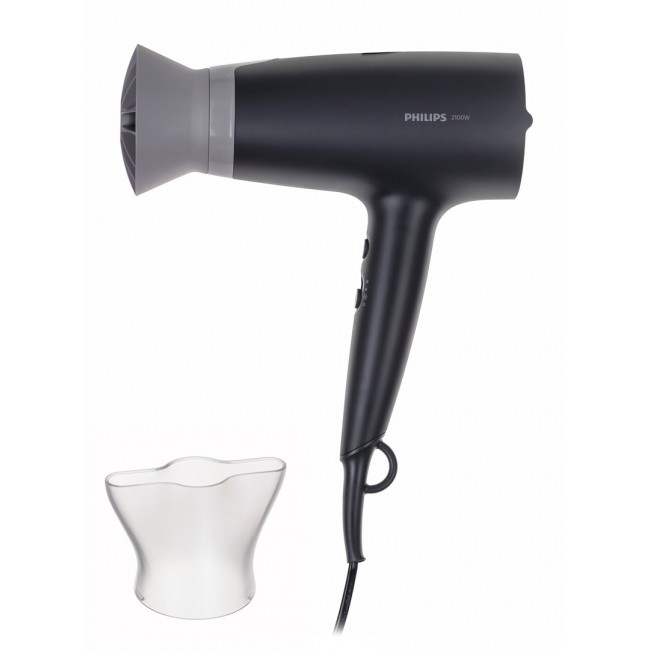 Philips BHD351/10 hair dryer 2100 W Grey Philips BHD351/10 hair dryer 2100 W Grey