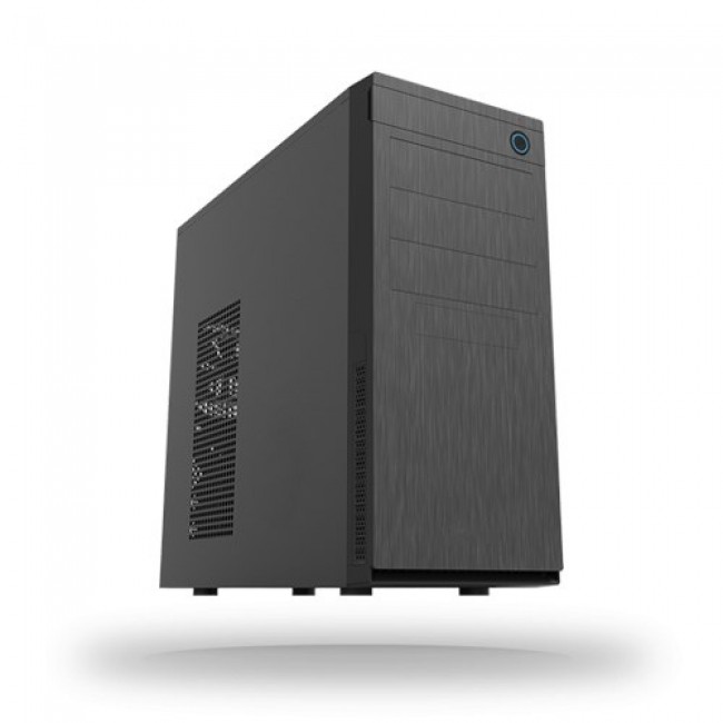 Chieftec HC-10B-OP computer case Mini-Tower Black Chieftec HC-10B-OP computer case Mini-Tower Black