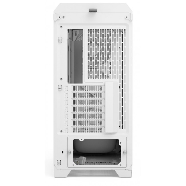 Case Fractal Design Meshify 3 White TG Clear Tint - ATX Case Fractal Design Meshify 3 White TG Clear Tint - ATX