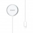 Magnetic Wireless Charger 15 W, 1 m, LA-11