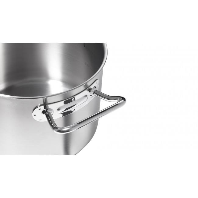 Zwilling Twin Classic Tall Casserole with Lid - 6 ltr Zwilling Twin Classic Tall Casserole with Lid - 6 ltr