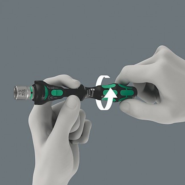 Wera 05135880001 ratchet wrench 1 pc(s) Black, Green Wera 05135880001 ratchet wrench 1 pc(s) Black, Green