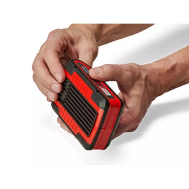 Einhell Battery 18V 2x 3.0Ah Einhell Battery 18V 2x 3.0Ah