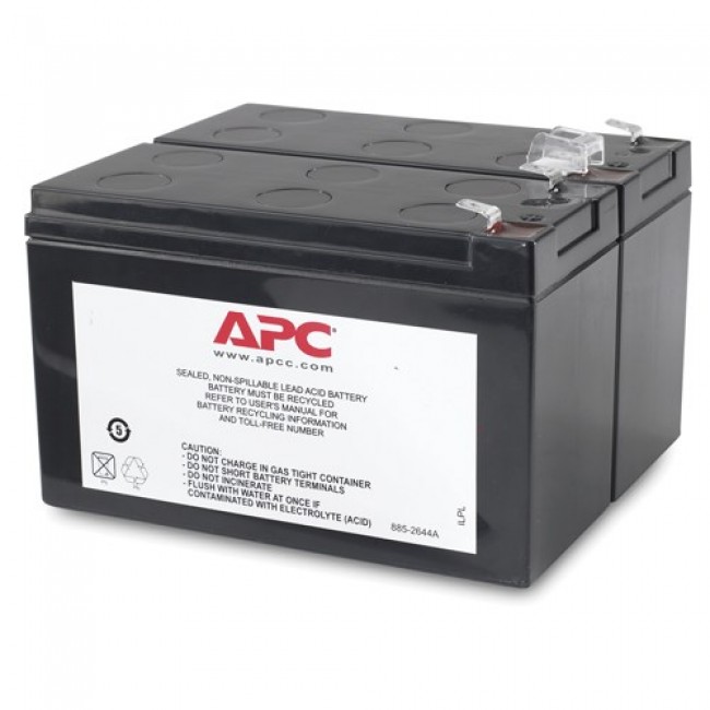 APC Replacement Battery Cartridge 113 with 2 Year Warranty APC Replacement Battery Cartridge 113 with 2 Year Warranty