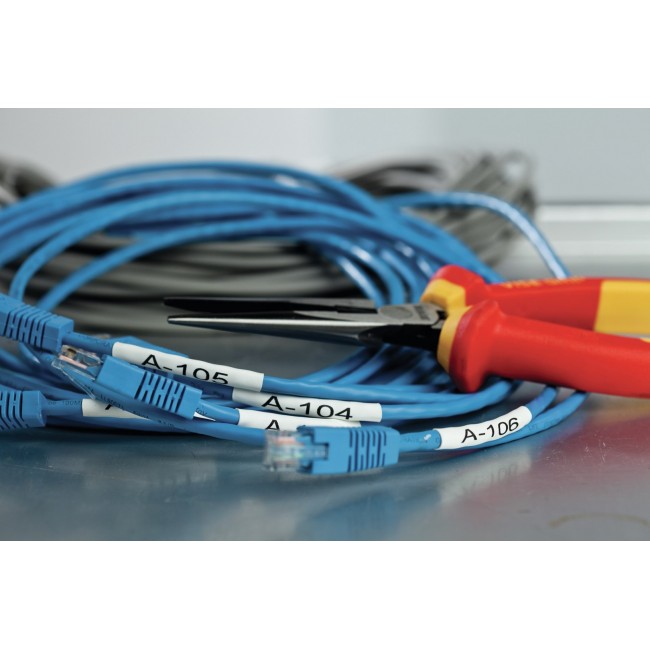 DYMO RHINO 5200 Kit label printer Thermal transfer 180 x 180 DPI ABC