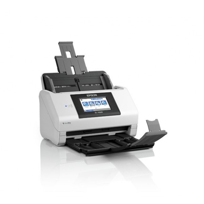 Epson WorkForce DS-790WN Sheet-fed scanner 600 x 600 DPI A4 Black, White
