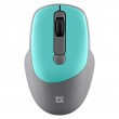 MOUSE DEFENDER FEAM MM-296 RF SILENT MINT MOUSE DEFENDER FEAM MM-296 RF SILENT MINT