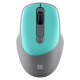 MOUSE DEFENDER FEAM MM-296 RF SILENT MINT MOUSE DEFENDER FEAM MM-296 RF SILENT MINT