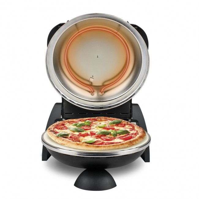 G3 Ferrari Delizia pizza maker/oven 1 pizza(s) 1200 W Black G3 Ferrari Delizia pizza maker/oven 1 pizza(s) 1200 W Black