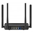 Mercusys MR25BE wireless router Gigabit Ethernet Dual-band (2.4 GHz / 5 GHz) Black Mercusys MR25BE wireless router Gigabit Ethernet Dual-band (2.4 GHz / 5 GHz) Black
