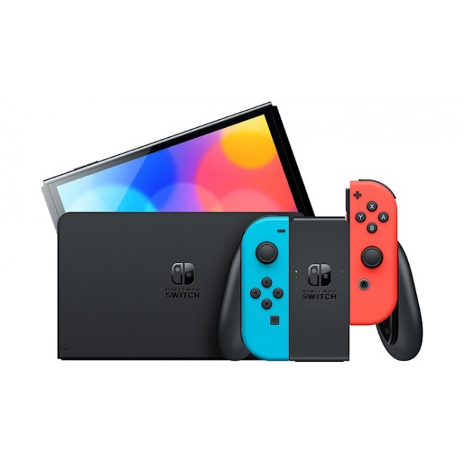 Nintendo Switch OLED portable game console 17.8 cm (7