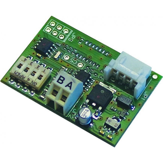 BFT B EBA RS485 Link-MASTER&SLAVE (P111468) / B EBA 201 R01 BFT B EBA RS485 Link-MASTER&SLAVE (P111468) / B EBA 201 R01