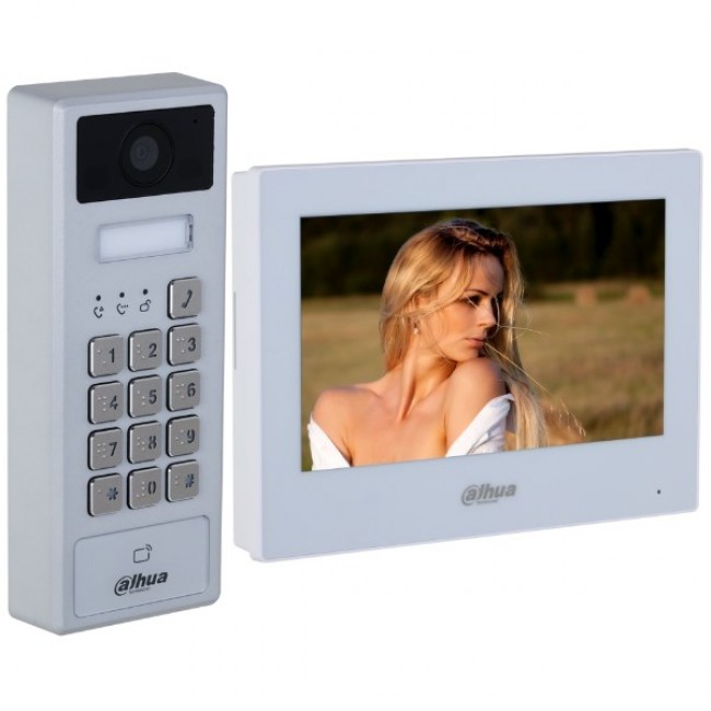 Video Door Phone Set KTX03 Wi-Fi / 2-Wire Video Door Phone Set KTX03 Wi-Fi / 2-Wire