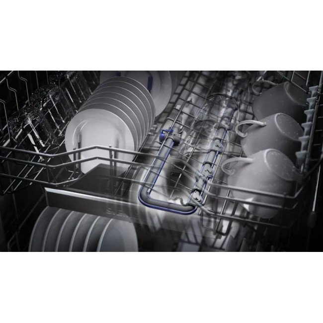 Siemens iQ500 SN65ZX07CE dishwasher Fully built-in 14 place settings B Siemens iQ500 SN65ZX07CE dishwasher Fully built-in 14 place settings B