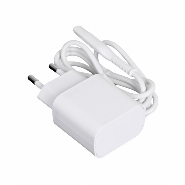 Braun Silk- pil 7 7-041 Grey, White