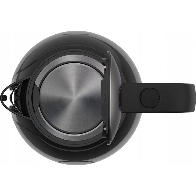 Black & Decker BXKE2203E electric kettle 1.7 L 2200 W Black