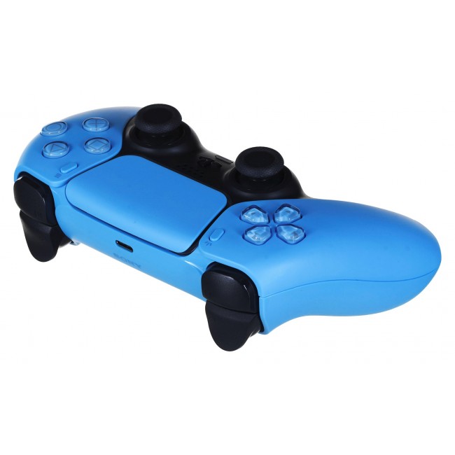 Wireless controller Sony PlayStation 5 DualSense gamepad Starlight Blue V2 Wireless controller Sony PlayStation 5 DualSense gamepad Starlight Blue V2