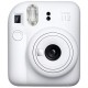 Fujifilm Instax Mini 12 86 x 54 mm White Fujifilm Instax Mini 12 86 x 54 mm White