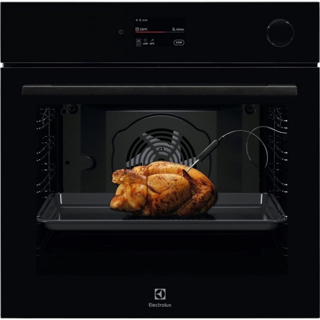 ELECTROLUX LOC9P3XZ oven