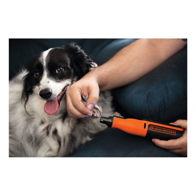 Black & Decker BCRT8IK-XJ rotary multi-tool