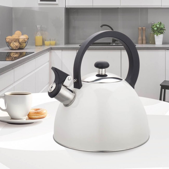 Maestro MR-1302-WG kettle 2.5 L White Maestro MR-1302-WG kettle 2.5 L White