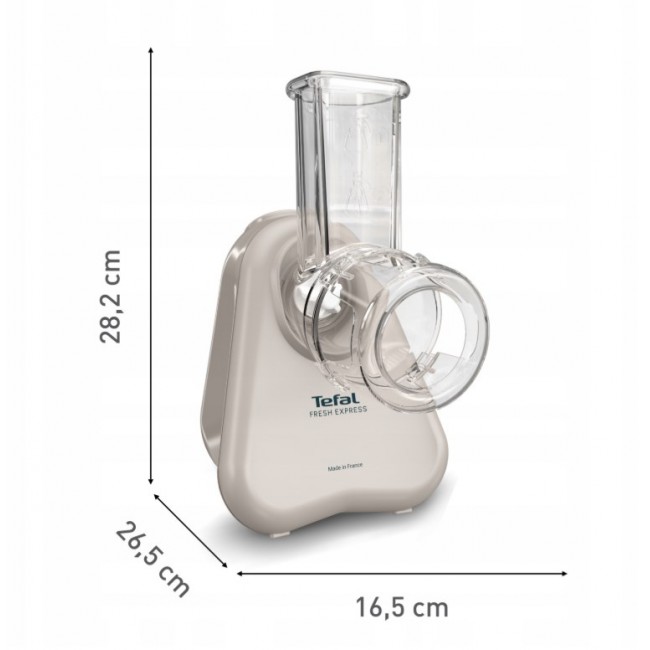 TEFAL Fresh Express DN853BE0 shredder TEFAL Fresh Express DN853BE0 shredder