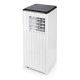 Nedis WIFIACMB3WT9 portable air conditioner 65 dB White Nedis WIFIACMB3WT9 portable air conditioner 65 dB White